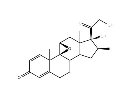 倍他米松環(huán)氧水解物