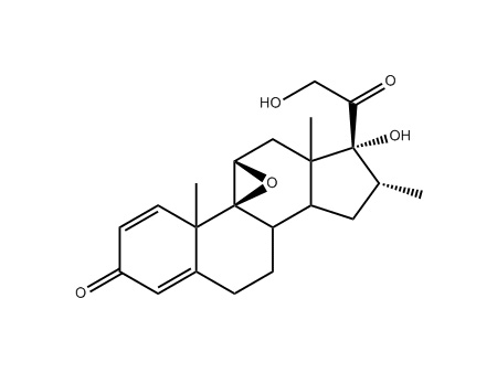 地塞米松環(huán)氧水解物