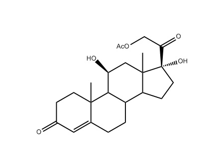 醋酸氫化可的松